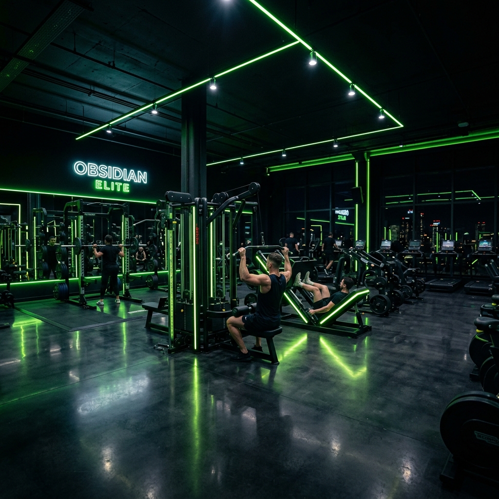 ZonaFit Chinchiná Elite Gym